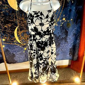 CDC Brand Floral Dress SZ 10